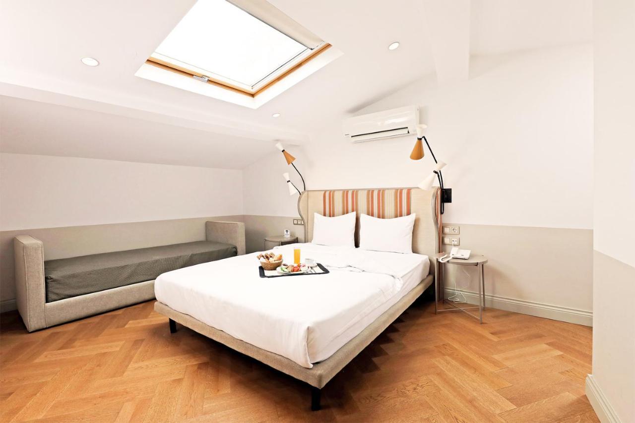 Hotel Ishak Pasa Palace By Joyway Istanboel